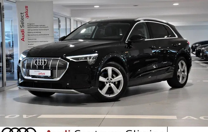 audi Audi e-tron cena 239900 przebieg: 43000, rok produkcji 2019 z Rzgów